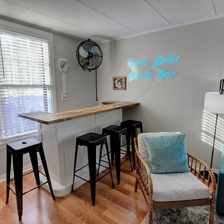 Heart Of Galveston Stylish Apt Near Attractions Esterno foto