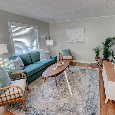 Heart Of Galveston Stylish Apt Near Attractions Esterno foto