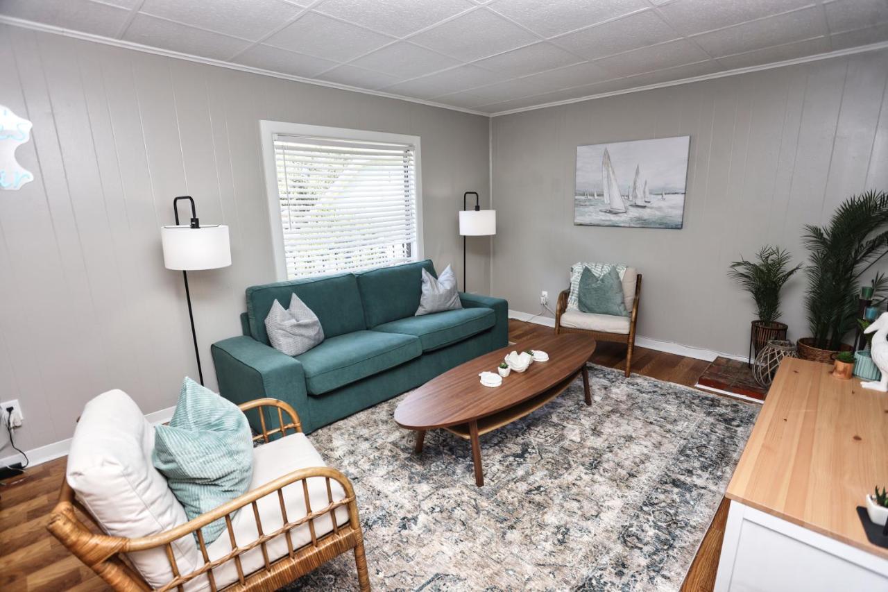 Heart Of Galveston Stylish Apt Near Attractions Esterno foto