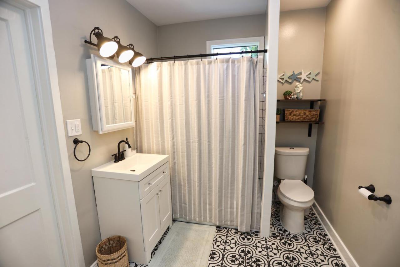 Heart Of Galveston Stylish Apt Near Attractions Esterno foto