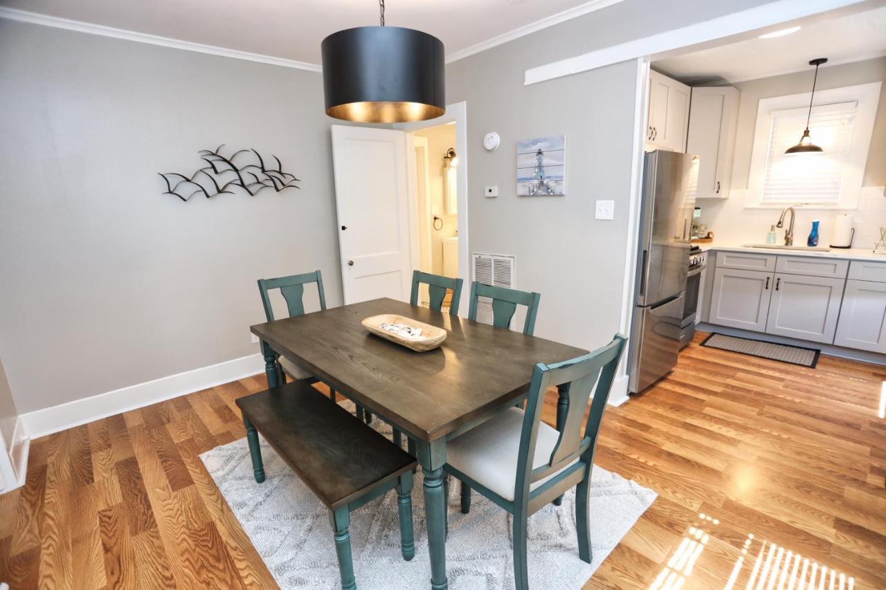 Heart Of Galveston Stylish Apt Near Attractions Esterno foto