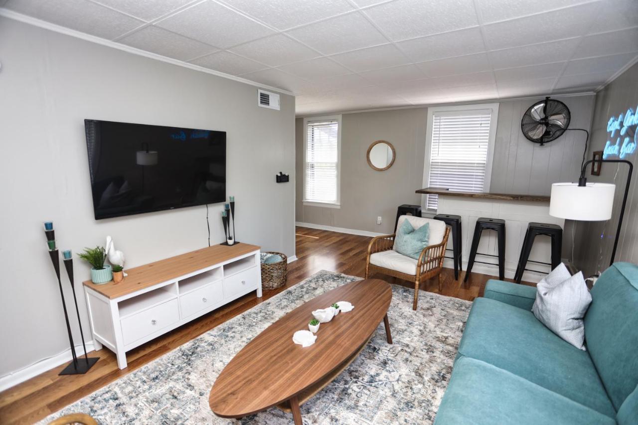Heart Of Galveston Stylish Apt Near Attractions Esterno foto