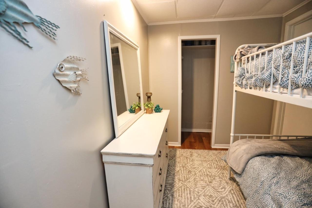 Heart Of Galveston Stylish Apt Near Attractions Esterno foto