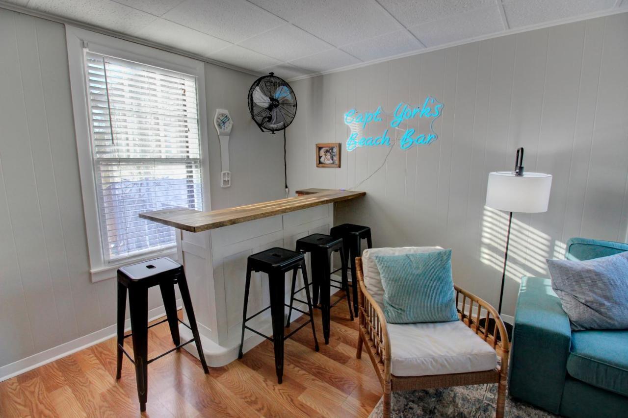 Heart Of Galveston Stylish Apt Near Attractions Esterno foto