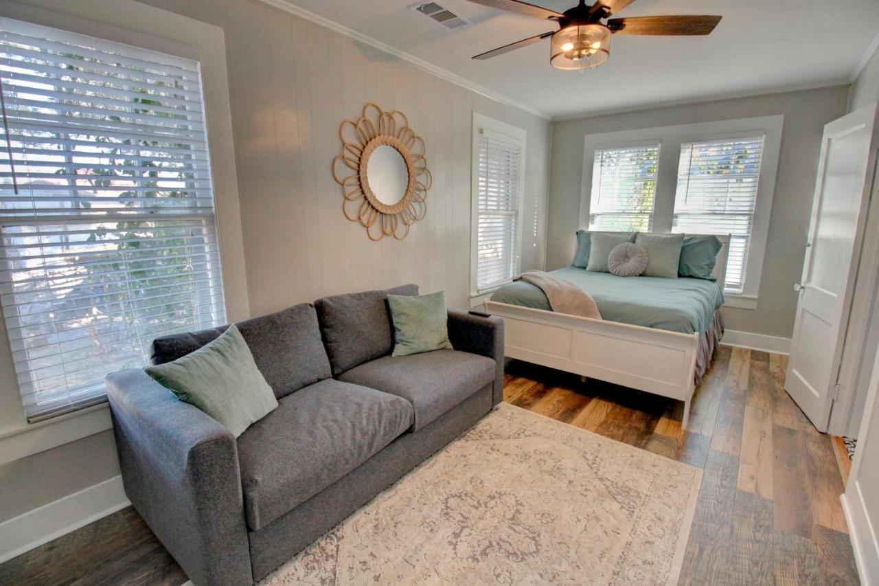 Heart Of Galveston Stylish Apt Near Attractions Esterno foto