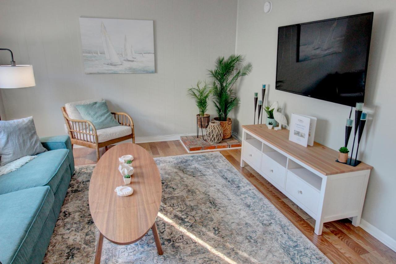 Heart Of Galveston Stylish Apt Near Attractions Esterno foto