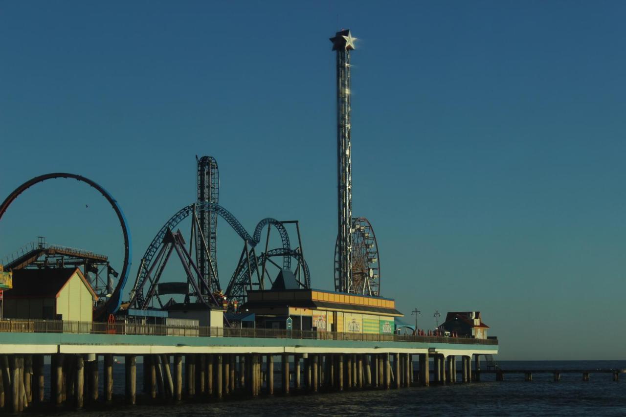 Heart Of Galveston Stylish Apt Near Attractions Esterno foto