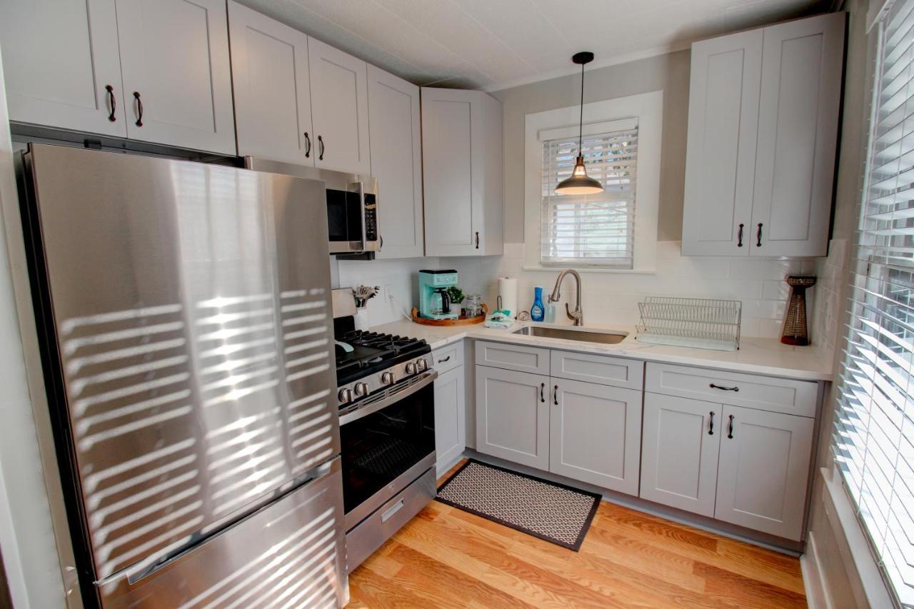 Heart Of Galveston Stylish Apt Near Attractions Esterno foto