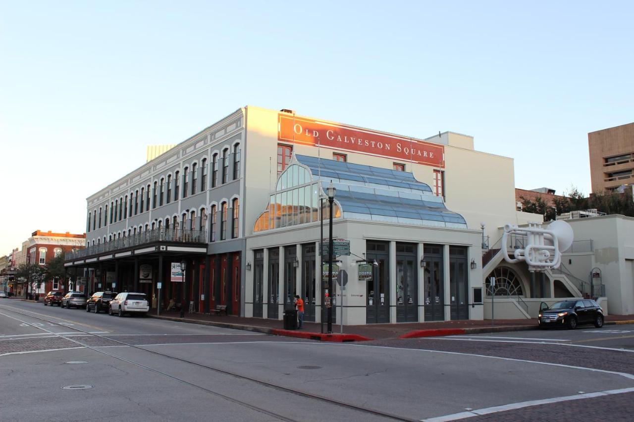 Heart Of Galveston Stylish Apt Near Attractions Esterno foto