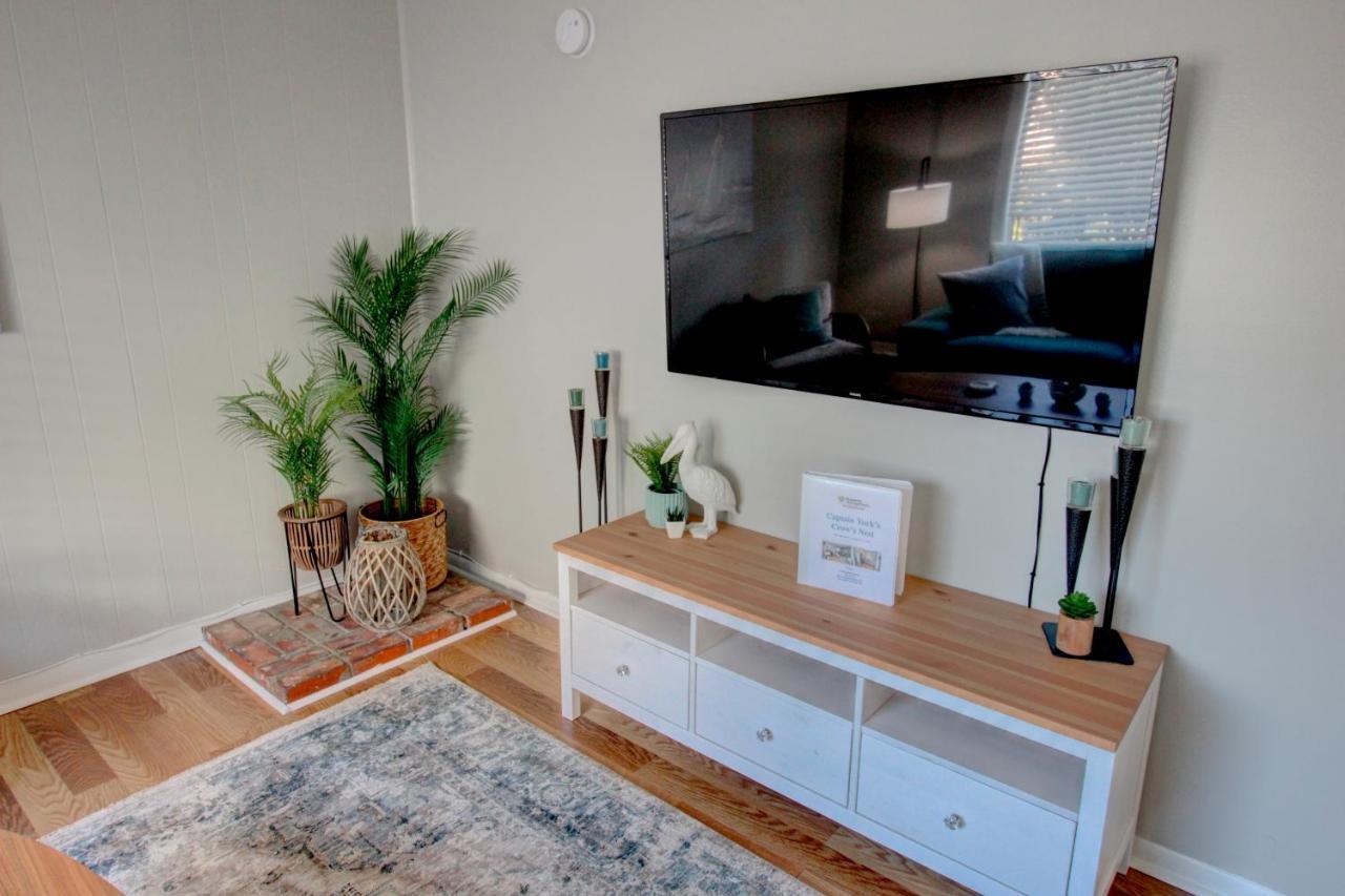 Heart Of Galveston Stylish Apt Near Attractions Esterno foto